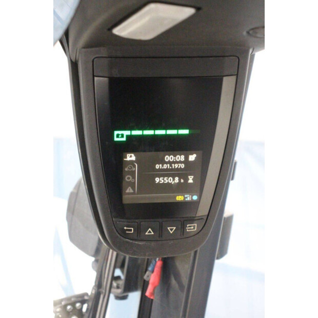 2017 Linde E25H-01/600-45910037