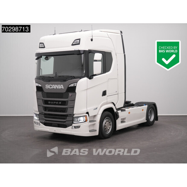2026 Scania S500-45910072