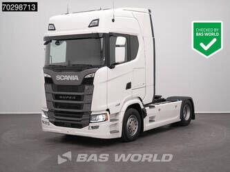 Image for TRUCKS 2026 Scania S500