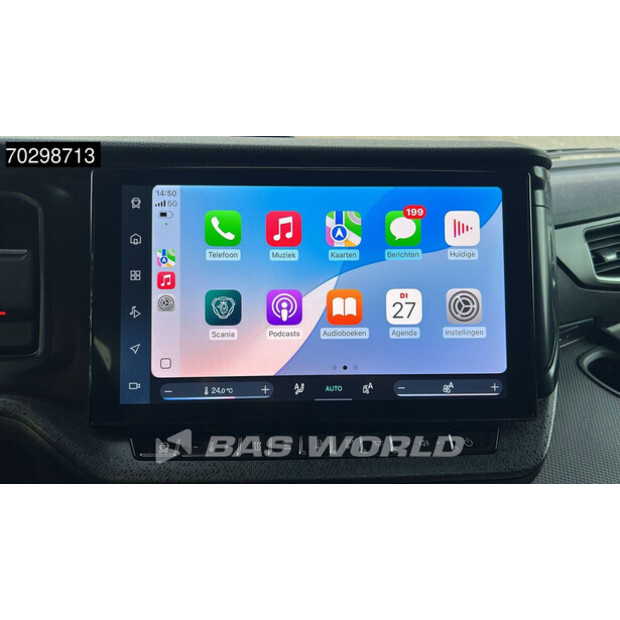 2026 Scania S500-45910094