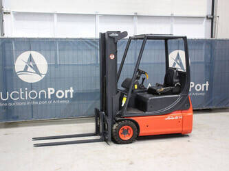 Image for FORKLIFTS Linde E14
