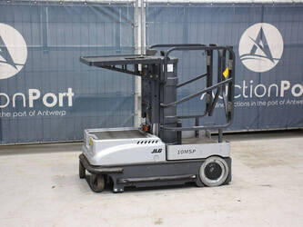 Image de NACELLES ÉLÉVATRICES 2015 JLG 10MSP