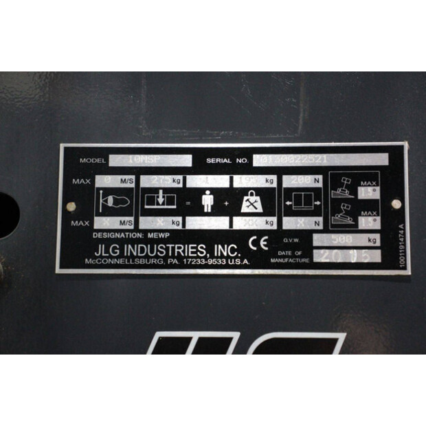 2015 جيه ال جي 10MSP-45910144