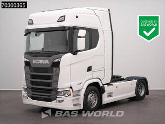 Image for TRUCKS 2026 Scania S460