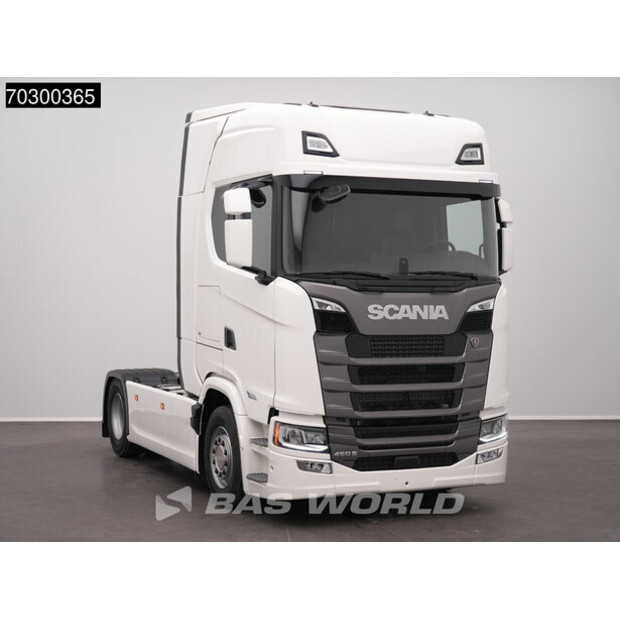 2026 Scania S460-45910161