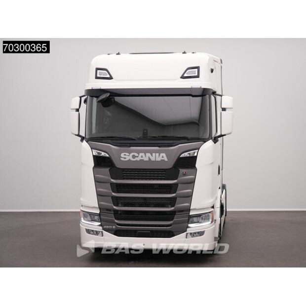 2026 Scania S460-45910164