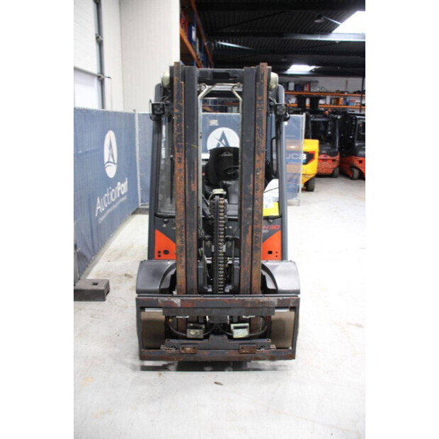 2015 Linde H30T-02-45910199