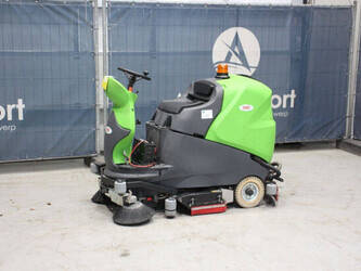 Image for SWEEPERS 2019 DIBO CT160