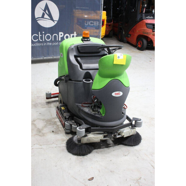 2019 DIBO CT160-45910366