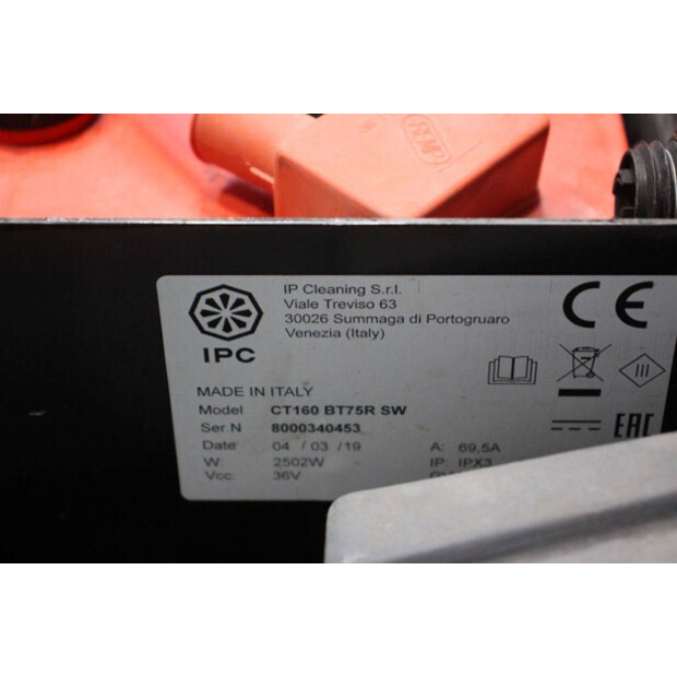 2019 DIBO CT160-45910373