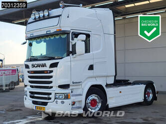 Image for TRUCKS 2017 Scania R580