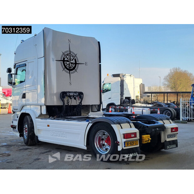 2017 Scania R580-45910381