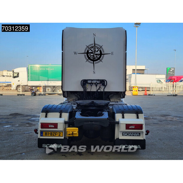 2017 Scania R580-45910382