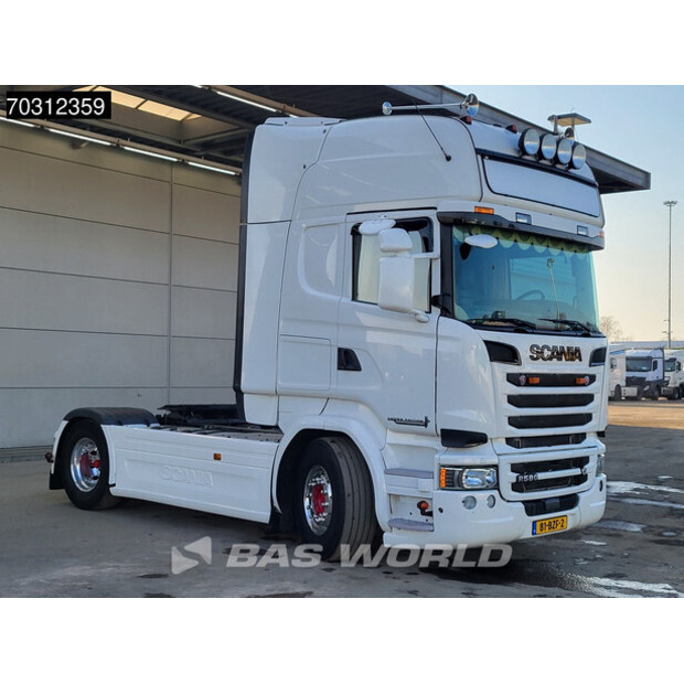 2017 Scania R580-45910387