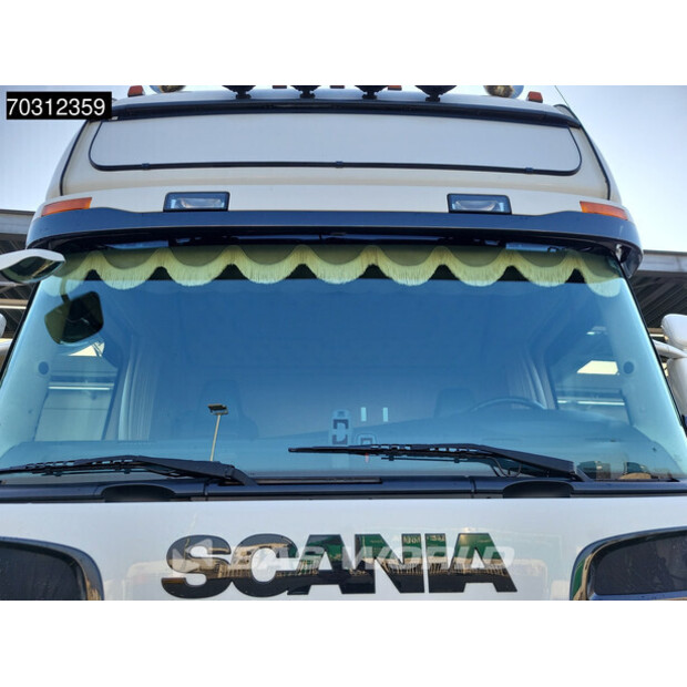 2017 Scania R580-45910390