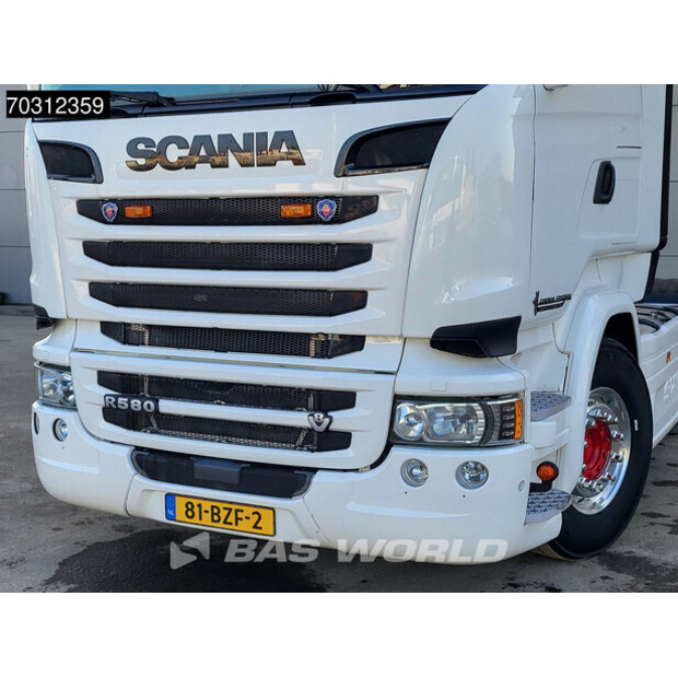 2017 Scania R580-45910391