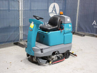 Image for SWEEPERS 2019 TENNANT T7+