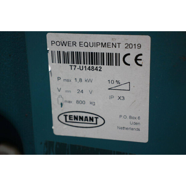 2019 TENNANT T7+-45910424