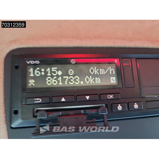 2017 Scania R580-45910427