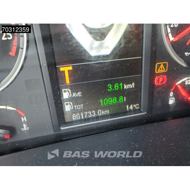 2017 Scania R580-45910429