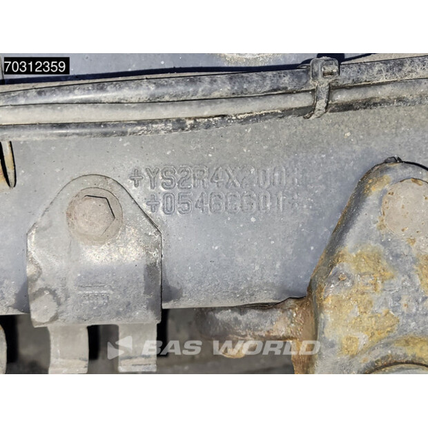 2017 Scania R580-45910432