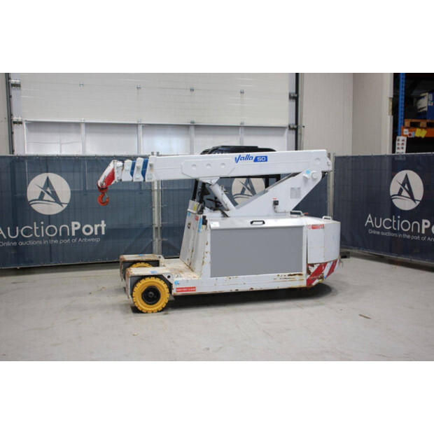 2017 VALLA MANITEX Valla 50 E-45910434