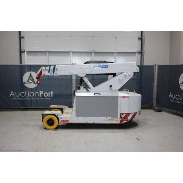 2017 VALLA MANITEX Valla 50 E-45910435