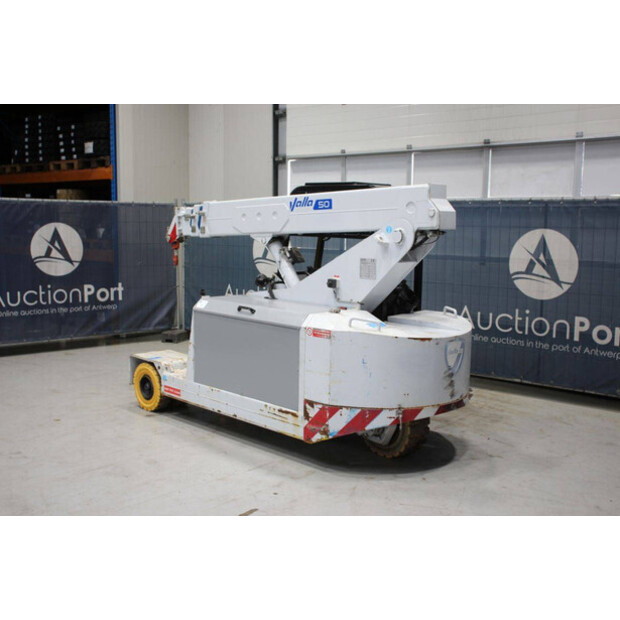 2017 VALLA MANITEX Valla 50 E-45910436