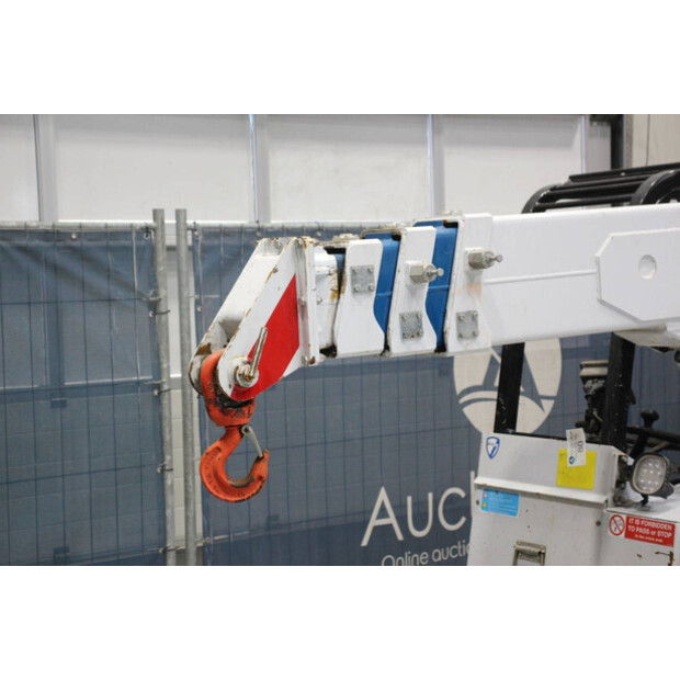 2017 VALLA MANITEX Valla 50 E-45910442