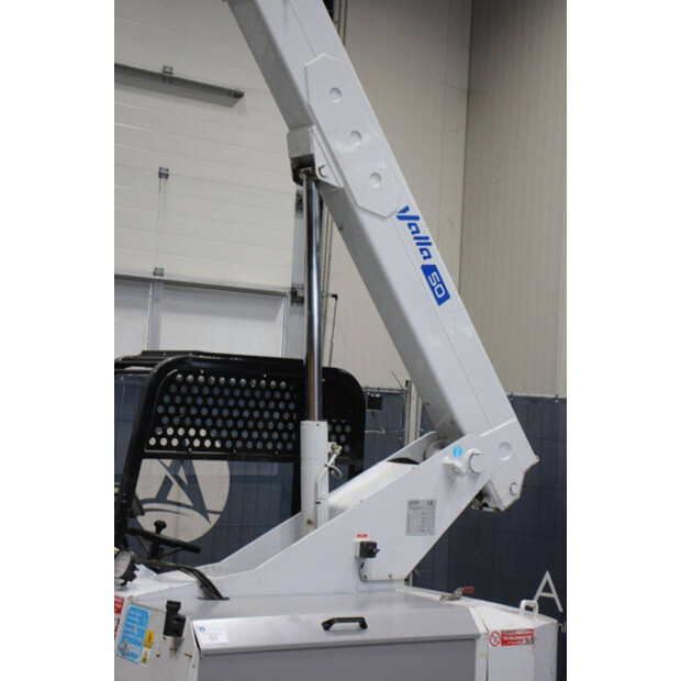 2017 VALLA MANITEX Valla 50 E-45910455