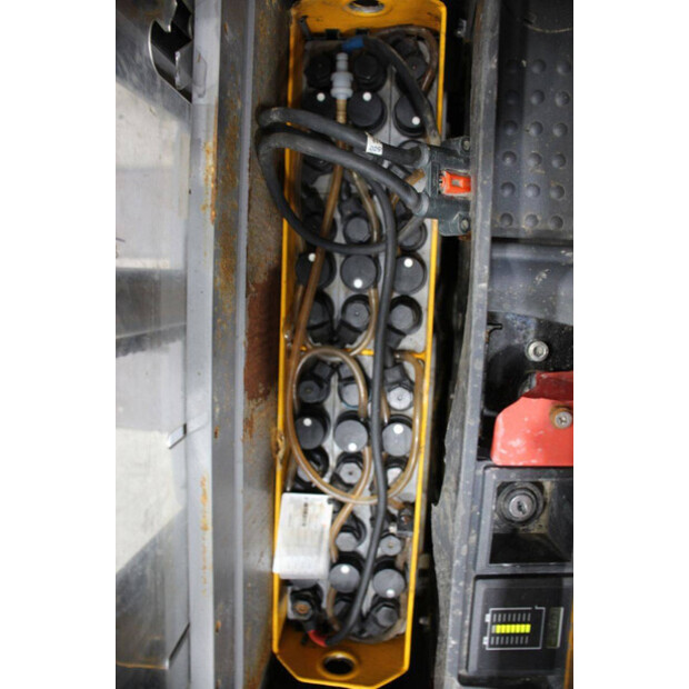 2016 Jungheinrich EJC 112-45910471