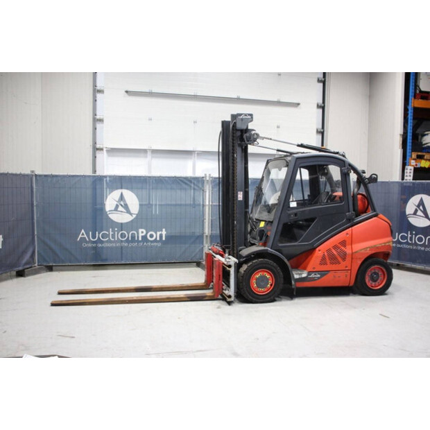2019 Linde H40T-02-45910555