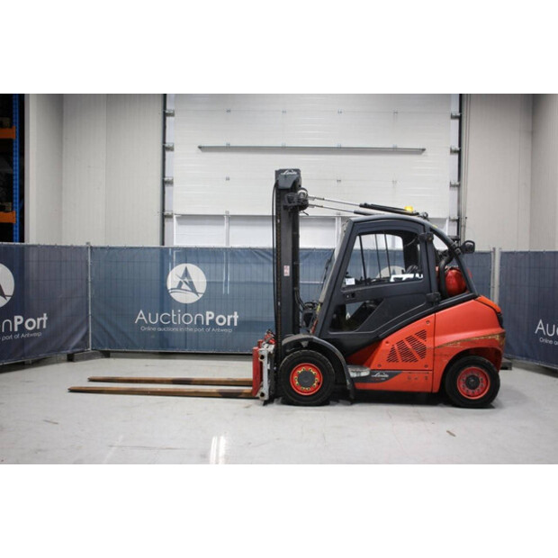 2019 Linde H40T-02-45910556