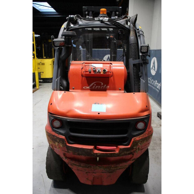 2019 Linde H40T-02-45910558