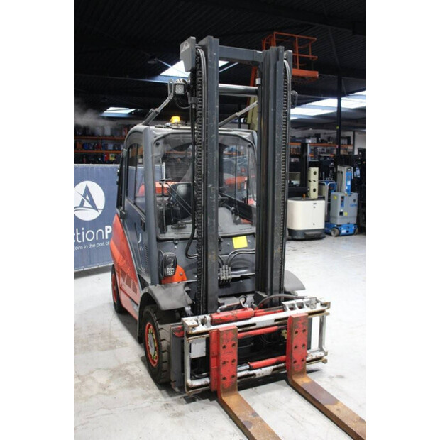 2019 Linde H40T-02-45910560