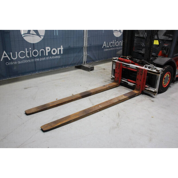 2019 Linde H40T-02-45910563