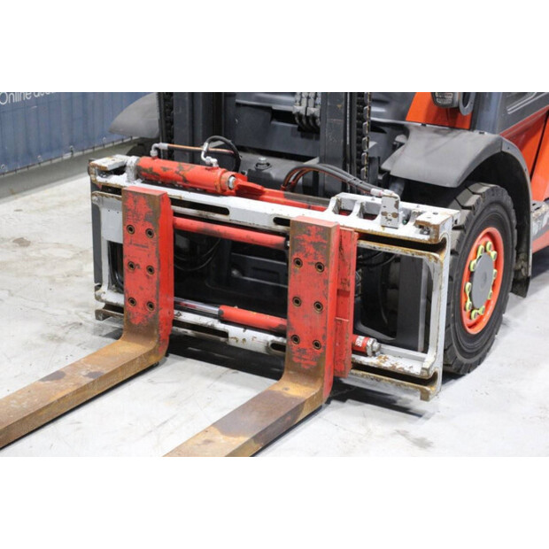 2019 Linde H40T-02-45910564