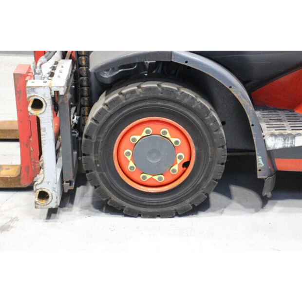 2019 Linde H40T-02-45910567