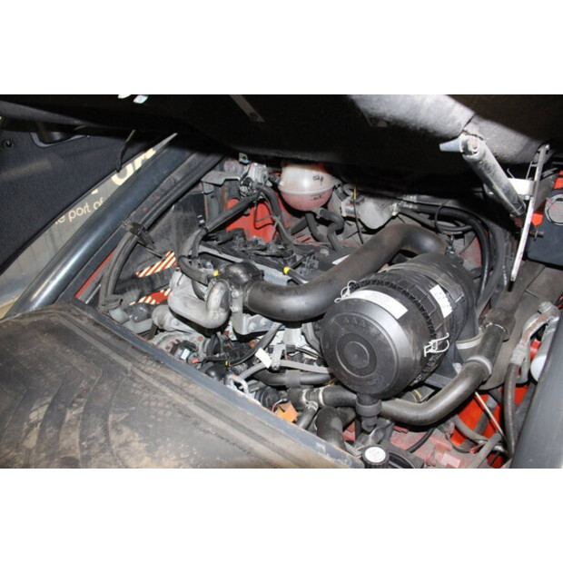 2019 Linde H40T-02-45910571