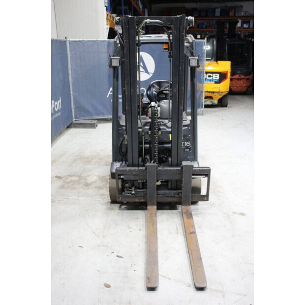 2008 Linde E16P-01-45910662