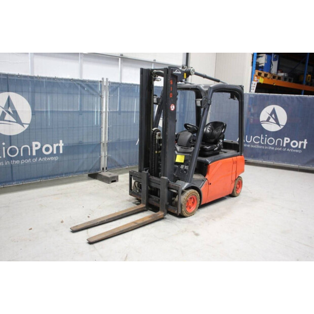 2008 Linde E16P-01-45910663