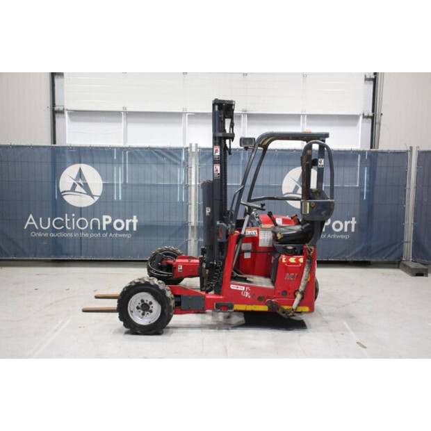 2011 MOFFETT M4 20.4-45910690