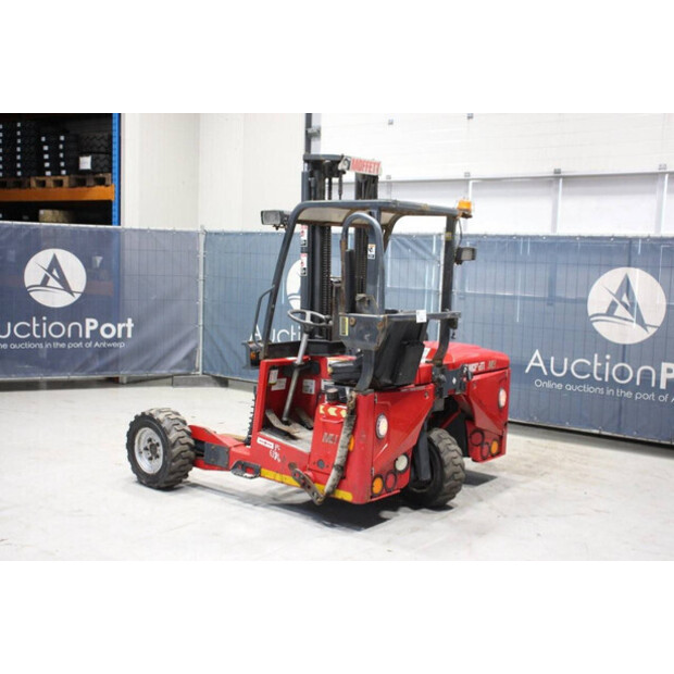 2011 MOFFETT M4 20.4-45910691