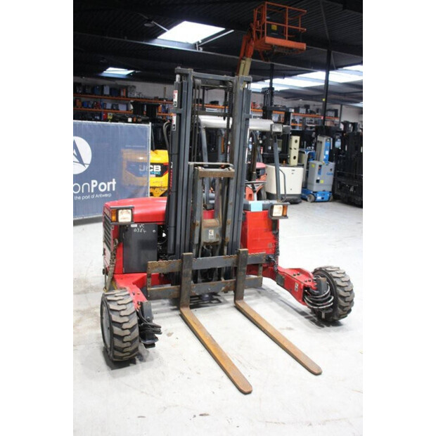 2011 MOFFETT M4 20.4-45910694