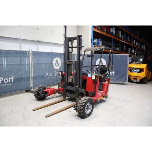 2011 MOFFETT M4 20.4-45910696