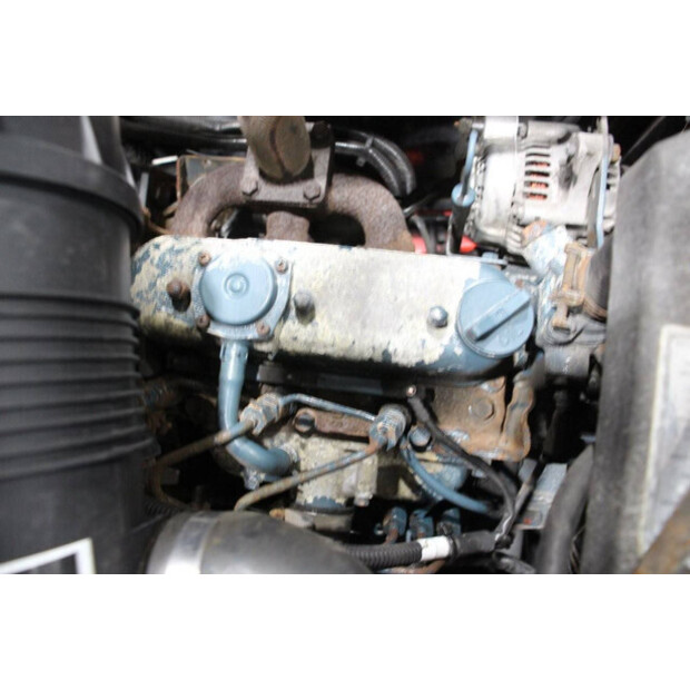 2011 MOFFETT M4 20.4-45910706