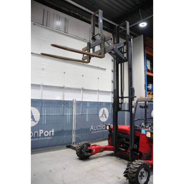 2011 MOFFETT M4 20.4-45910714