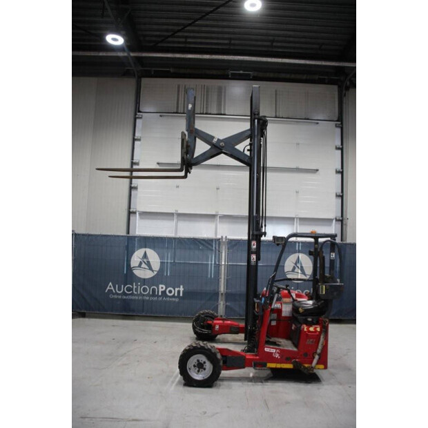 2011 MOFFETT M4 20.4-45910715