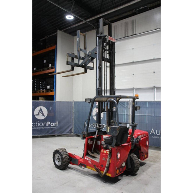 2011 MOFFETT M4 20.4-45910716