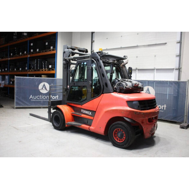 2014 Fenwick-Linde H80T-02/900-45910720